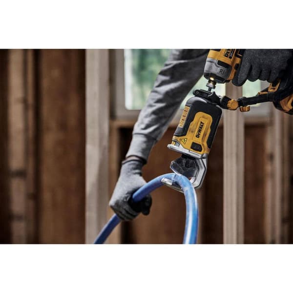 DeWalt DT20560 PVC-skäradapter