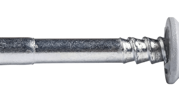 Snabbmonterad drivstift med tratt 8x45 mm - plastpåse - 12 st