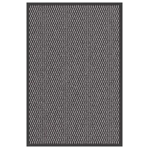 vidaXL dørmåtte antracit 60x90 cm