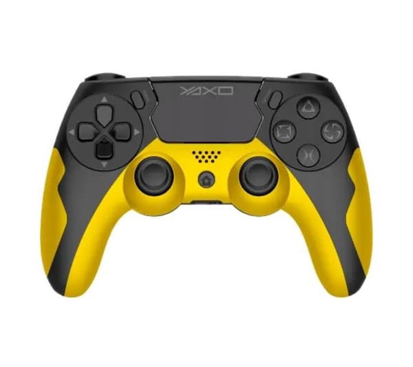 YAXO Hornet Fury Solar Yellow trådløs controller
