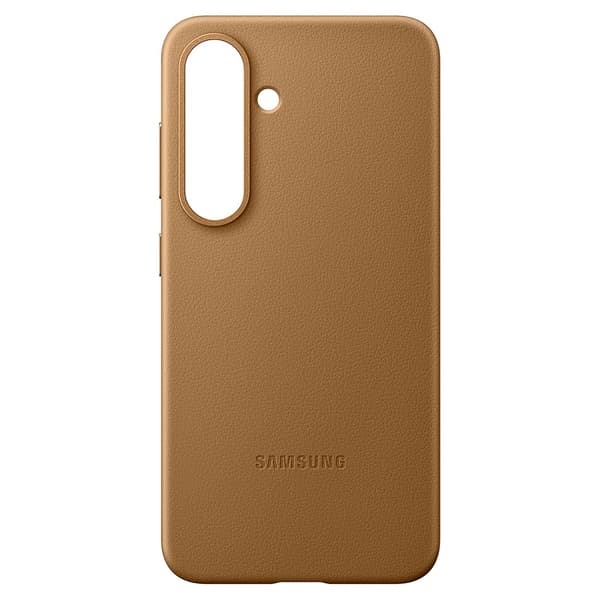 Samsung Kindsuit -kotelo Galaxy S25+:lle, kulta