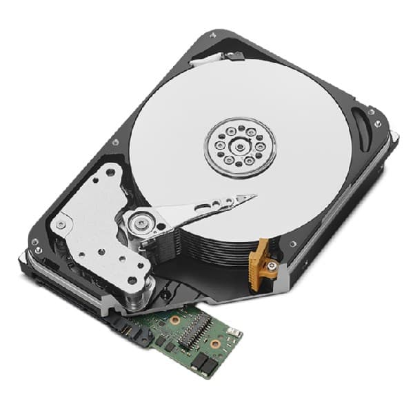 Seagate HDD IW PRO 20TB, 7200 o/min, NAS-harddisk