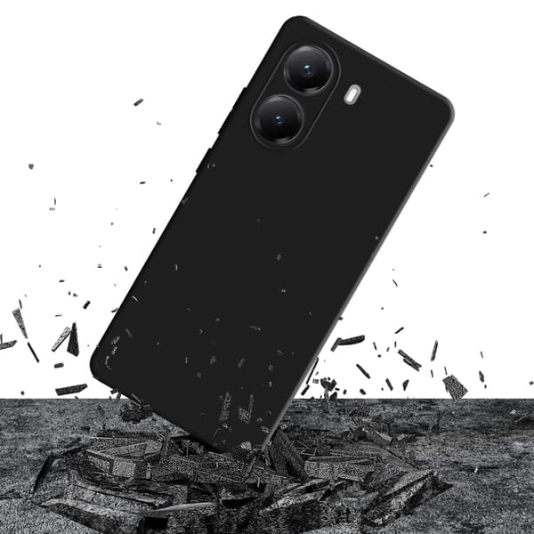 Poco X7 Pro 5g - 3mk Matt Cover Pro