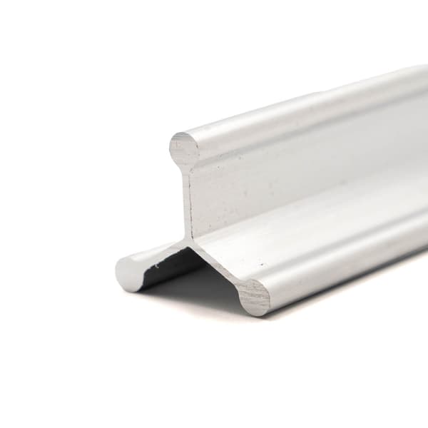 Aluminium rygepind 65 cm