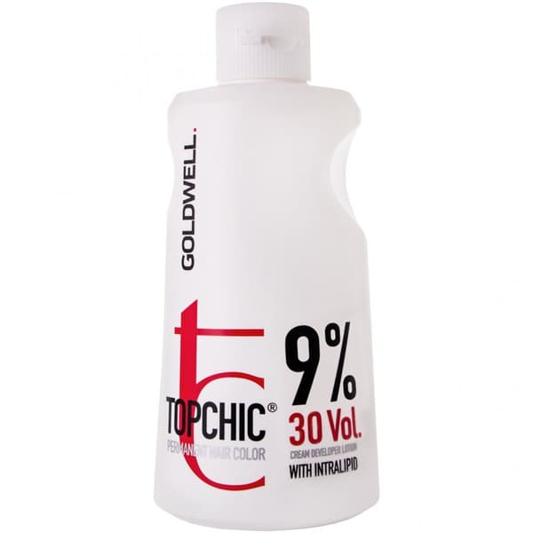Goldwellin kehittäjä 9% Topchic 1000ml