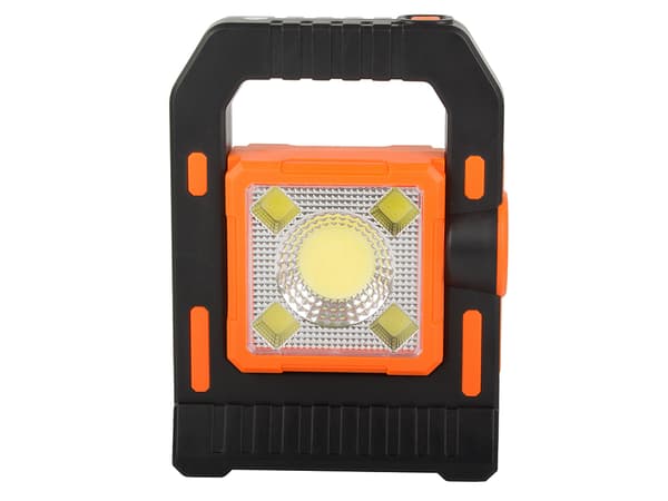Solcellelampe T18-1 Orange (60) GAB_A