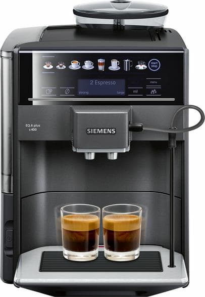 Siemens TE654319RW EQ.6 Plus S400 -espressokone