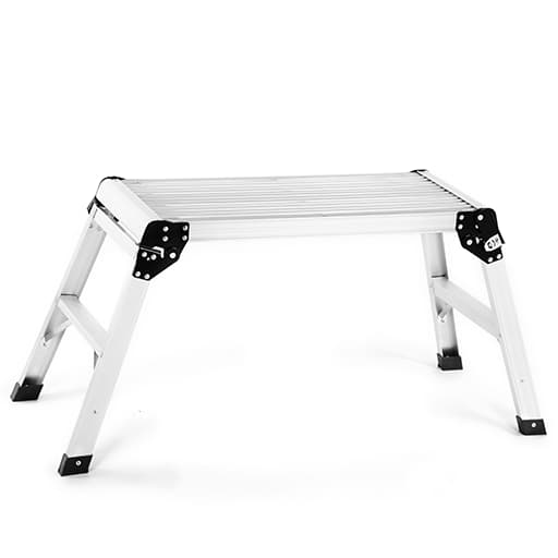 KASTOM ALUMINIUM KLAPPBAR ARBEJDSPLATFORM ML-203