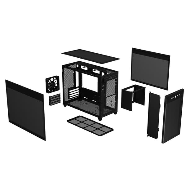 Asus AP201 PRIME -kotelo TG