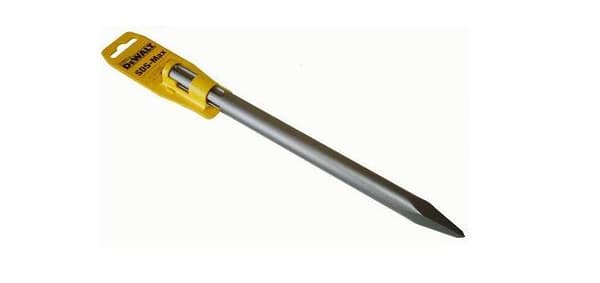DEWALT SDS-MAX TALTTAPISTE 400 MM KÄRKI
