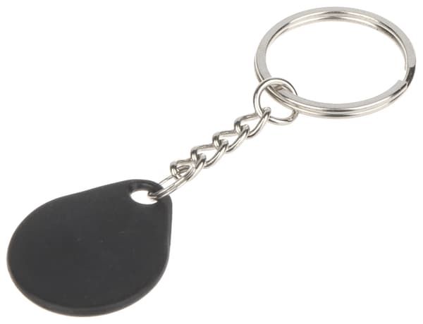 ATLO-527NR/B RFID-lähestymisavain sormella, musta