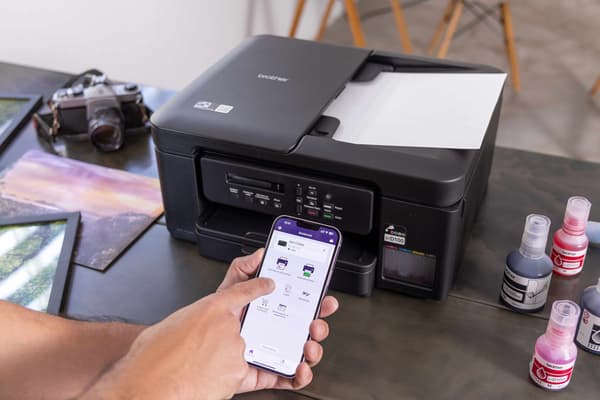 Brother DCP-T730DW 3-i-1 Wi-Fi A4 multifunktionsprinter