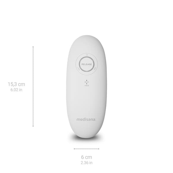 Medisana VC 150 3-in-1 -tyhjiöhierontalaite