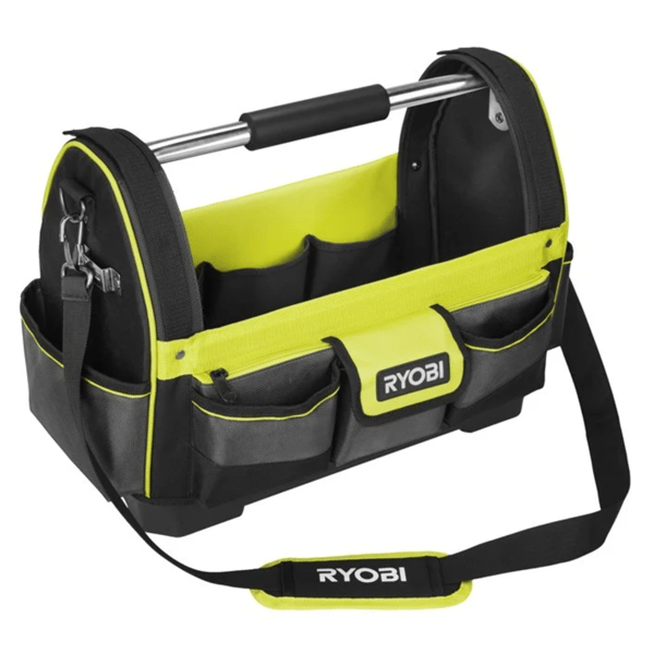 199577 RYOBI Stor öppen axelväska
