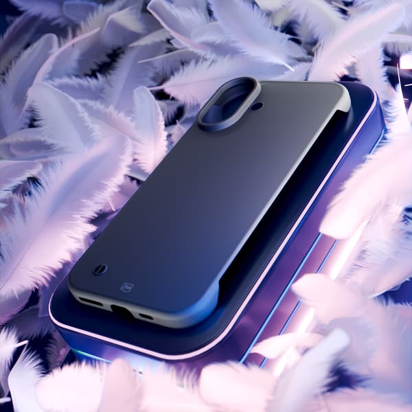 Apple iPhone 16 - 3mk Just20g Mat Etui