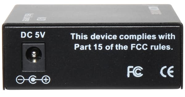 M-023M ULTIMODE MEDIA KONVERTERARE