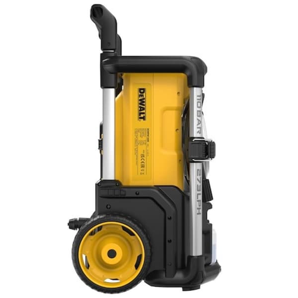 2x18V DCMPW1600N DEWALT Sladdlös Högtryckstvätt