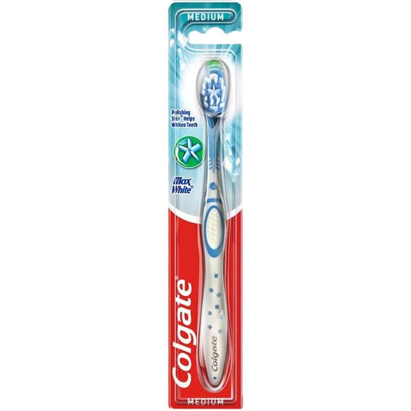 Colgate Max White Mittel -hammasharja