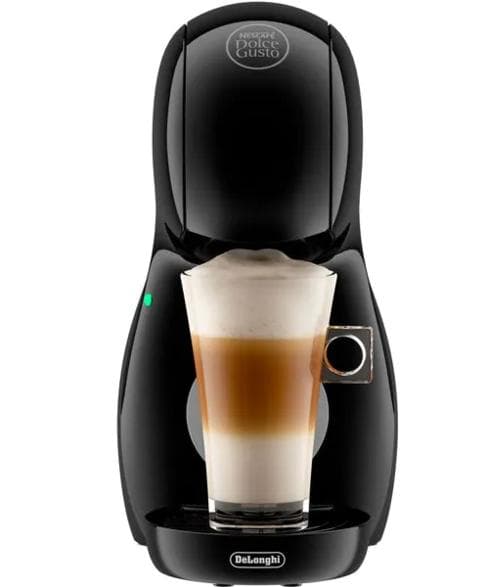 DE LONGHI EDG210.BGY Sort kapselmaskine
