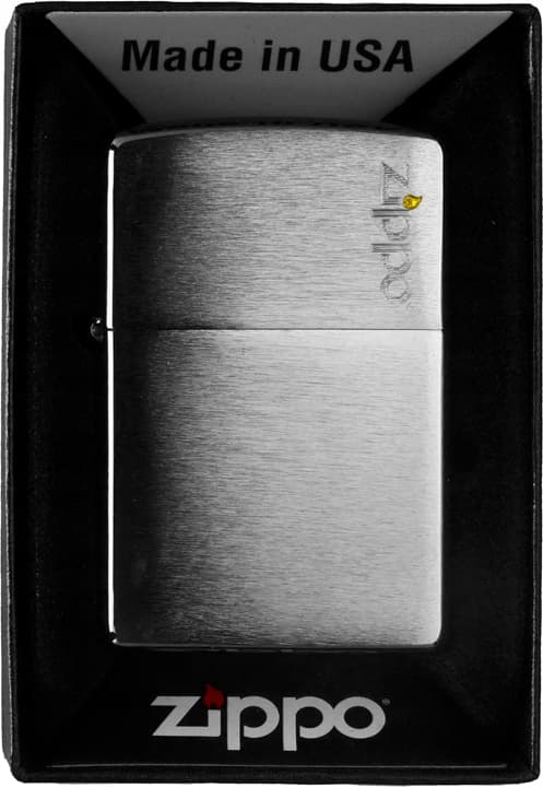 ZIPPO Lighter BULUS LOGO Gavesæt nr. 2