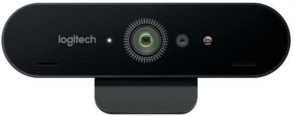 Logitech BRIO 4K Ultra HD-webkamera