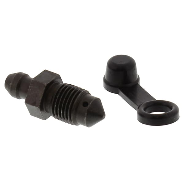 JMP caliperventil M10x1.00 mm sort