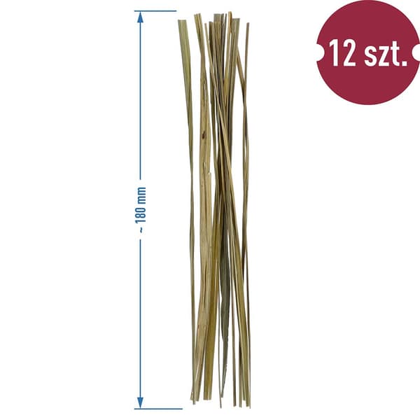 Bisongräs makeanuo 12 kpl / 4 L