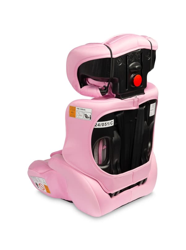 Barnstol Falcon I-SIZE rosa (76-150)