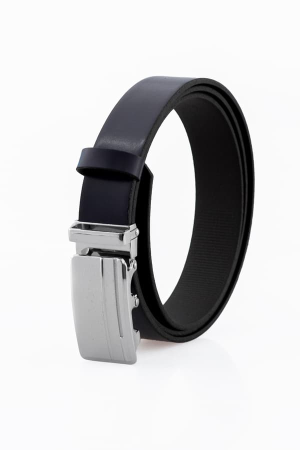 Herrbälte i läder -ARUCcE- naturläder 105