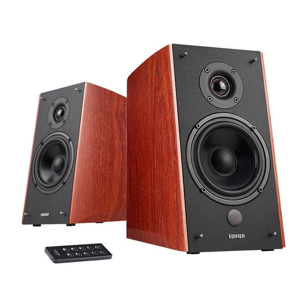 Edifier R2000DB 2.0 Højttalere (Brun)