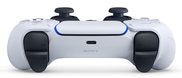 PLAYSTATION DualSense v3 Trådlös Handkontroll Vit