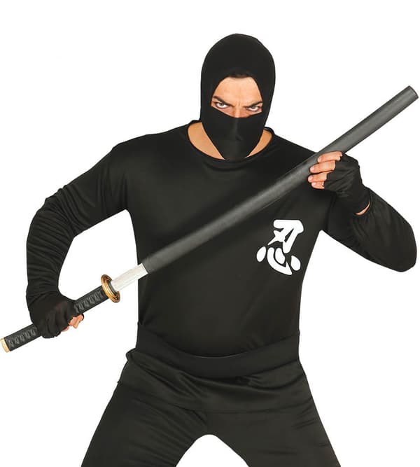 Samuraimekka Ninja Katana 105 cm 1 kpl.