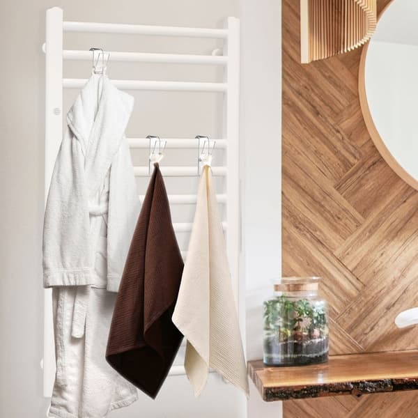 Krog til radiator 4 stk.