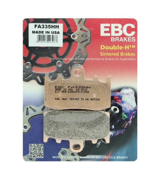 EBC FA335HH bremseklodser