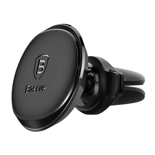 Baseus Magnetisk Bilfäste för Galler (Svart)