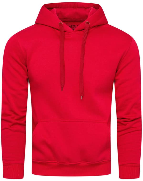 Sorte joggingbukser Recea XXL til mænd