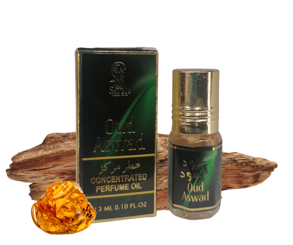 Sarah Creations Oud Sort 3 ml CPO