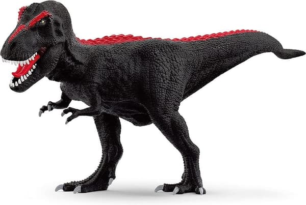 Schleich - Dinosaurfigur - Sort T-Rex 72175