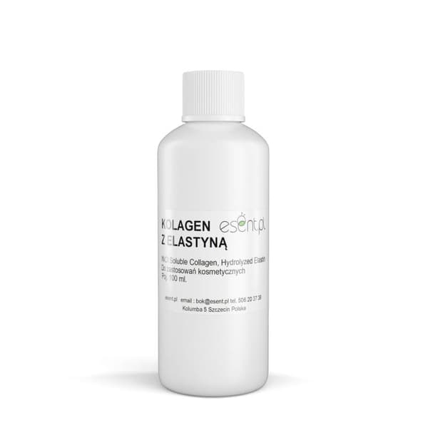 Kollageeni ja elastiini 100 ml