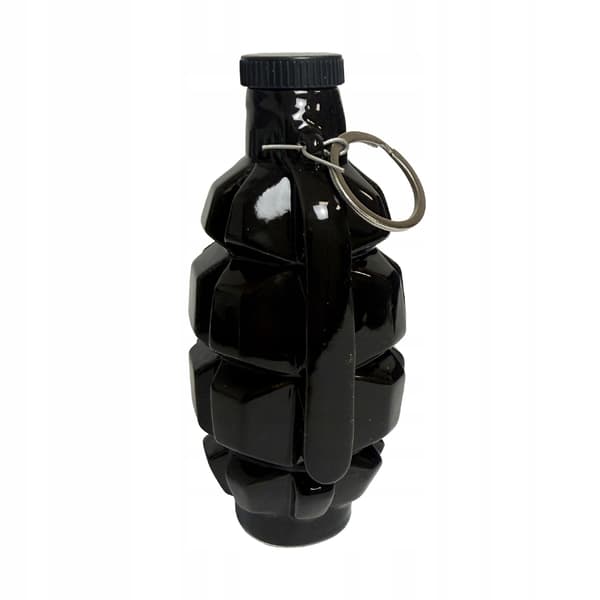 GRANAT-pullo 100 ml keraamiset pullot, alkuperäinen lahja pontikkaviinille