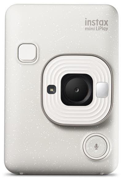 FUJIFILM Instax mini LiPlay Valkoinen