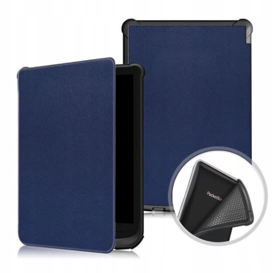 PocketBook fodral för 627 Touch Lux 4, 616 Basic Lux 2