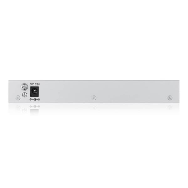 Switch Zyxel GS1200-8HPV2-EU0101F 60W Administreret