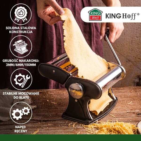 KINGHOFF KH-1957 PASTAMASKINE