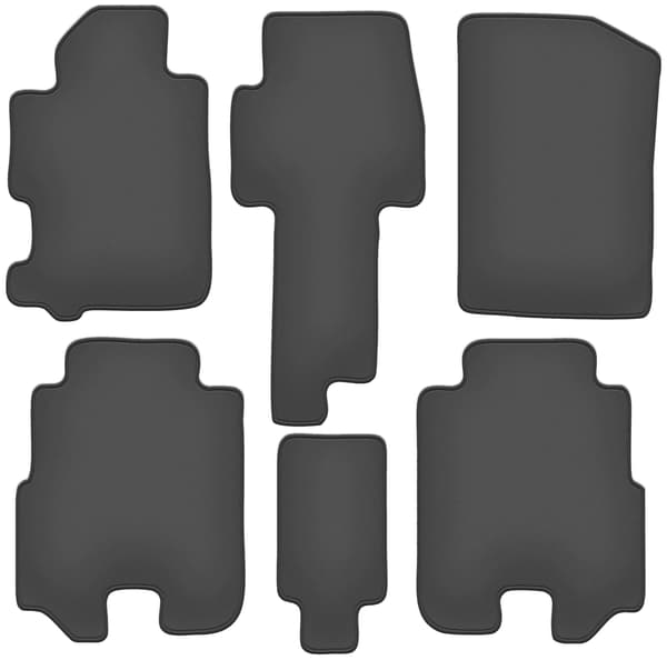 Premium bilmåtter til Honda FR-V minivan (2004-2009)