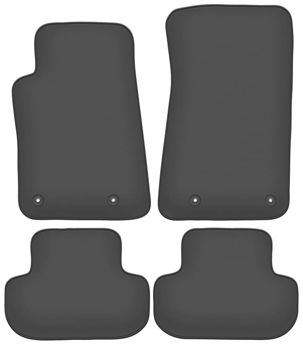 Premium bilmåtter til Chevrolet Camaro V 0 (2006-2015)