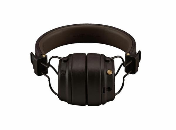 Marshall MAJOR V ruskeat kuulokkeet