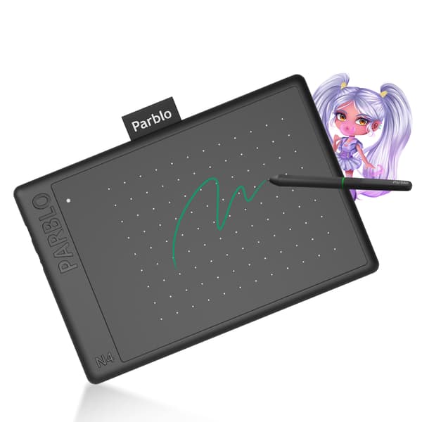 Ninos N4 Pen Tablet Star Sort