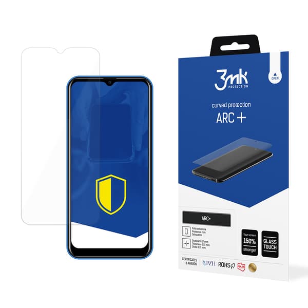 BQ 6631G - 3 mk ARC+