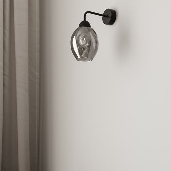QUICKSAND LOFTSLAMPE 5 E27 SORT LUMILO 11.219.45